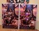 Nathan Lorenzana Padme Jedi Kickstarter Nice & Full Chase 2 Book Set Nm