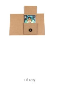 NATHAN LORENZANA Padme Jedi KICKSTARTER Nice & Full Chase 2 BOOK SET NM NATHAN LORENZANA Padme Jedi KICKSTARTER Nice & Full Chase 2 BOOK SET NM