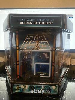 NEW Star Wars TVC Vintage Collection Comic Con SDCC 2012 Carbonite Chamber