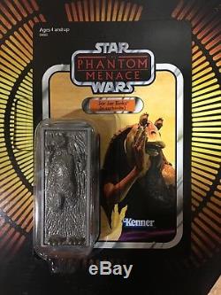 NEW Star Wars TVC Vintage Collection Comic Con SDCC 2012 Carbonite Chamber