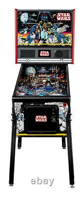 NEW Stern Star Wars The Pin Comic Edition Pinball Machine Home Edition