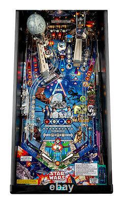 NEW Stern Star Wars The Pin Comic Edition Pinball Machine Home Edition