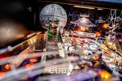 NEW Stern Star Wars The Pin Comic Edition Pinball Machine Home Edition