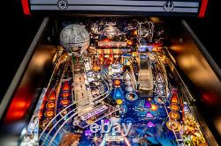 NEW Stern Star Wars The Pin Comic Edition Pinball Machine Home Edition