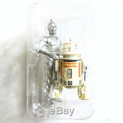 NIB Hallmark Keepsake Star Wars U-3PO & R5-D4 Ornaments Comic Con NYCC Exclusive