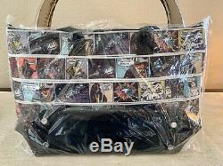 NIP Harveys Seatbelt Bags Disney X STAR WARS Medium Streamline Tote Comic Purse