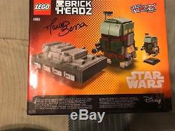 NYCC New York Comic Con 2017 Exclusive LEGO Star Wars Brick Headz 41498