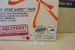 New LEGO 7958 San Diego Comic Con 2011 Star Wars Advent Calendar 150 of 1000