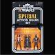 New! Sdcc 2018! Hasbro Doctor Aphra Comic Set Star Wars The Vintage Collection