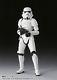 New S. H. Figuarts Star Wars Action Figure Storm Trooper F/s