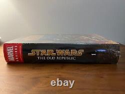 OOP Star Wars The Old Republic Omnibus Volume 1 Marvel Comics New Sealed