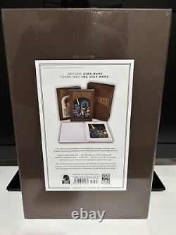 Oop The Star Wars Rough Draft Screenplay Box Set George Lucas Dark Horse Sealed