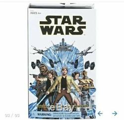 PREORDER Luke Skywalker Strikes Black Series German Comic Con Star Wars Hasbro