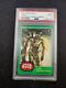 Psa 6 Ex-mt Grade 1977 Star Wars C-3po (anthony Daniels) #207 Error Topps Card