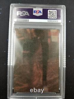 PSA 6 EX-MT Grade 1977 Star Wars C-3PO (Anthony Daniels) #207 Error Topps Card PSA 6 EX-MT Grade 1977 Star Wars C-3PO (Anthony Daniels) #207 Error Topps Card
