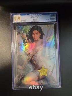 Power Hour #2 Shikarii Poka Princess Foil Edition D24/25 CGC 9.9