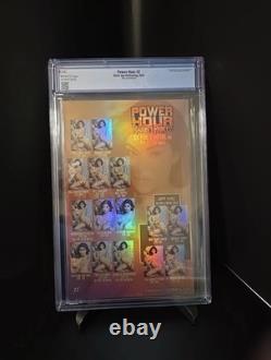 Power Hour #2 Shikarii Poka Princess Foil Edition D24/25 CGC 9.9