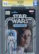 Princess Leia 1 Cgc Ss 9.6 Signed By Carrie Fisher