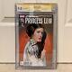 Princess Leia #1 Cgc Ss 9.8 Signed By Carrie Fisher
