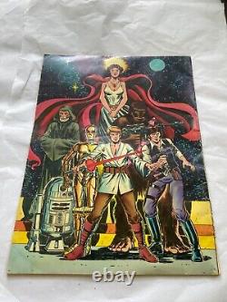 RARE Marvel Special Edition Star Wars Treasury 1W Whitman Edition VF/NM 9.0 1977