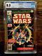 Rare 35 Cent Variant! Star Wars #1 Cgc 8.5 Off White To White Pages