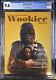 Rare Star Wars Magazine Wookie Rotica Empire Strips Back Cgc 9.6 Burlesque 1