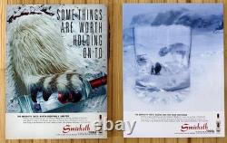 Rare Star Wars Magazine Wookieerotica set ISSUES 1 & 2 Empire Strips Back NEW