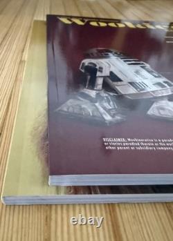 Rare Star Wars Magazine Wookieerotica set ISSUES 1 & 2 Empire Strips Back NEW