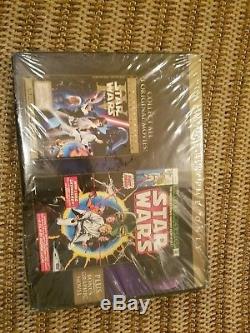 Rare Star Wars Original Trilogy DVD Theatrical Version Sealed With Comics Limited