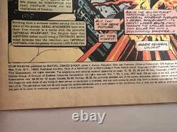Reprint of original Star Wars #1 (1977) 35¢ Issue Marvel Comics 1970's-1983