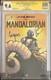 Rodney Barnes & Georges Jeanty Signed The Madalorian Season 2 #1. 9.6 Graded