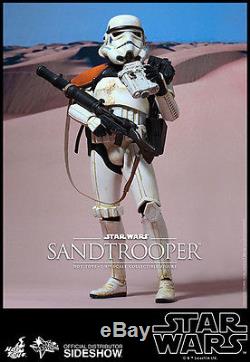 Sandtrooper Star Wars Figure Hot Toys Sideshow Statue
