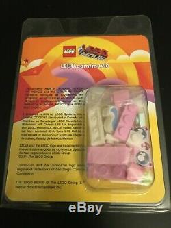 SDCC 2014 Exclusive The Lego Movie UniKitty Character Comic Con Free Shipping