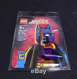 SDCC 2014 LEGO Batman Zur En Arrh Comic Con Exclusive