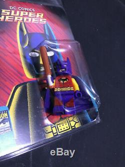 SDCC 2014 LEGO Batman Zur En Arrh Comic Con Exclusive