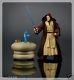 Sdcc 2016 Comic Con Exclusive Hasbro Star Wars Black Series Obi-wan Kenobi