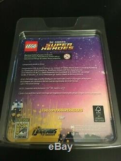 SDCC 2017 Exclusive Lego DC Vixen Minifigure Comic Con Free Shipping