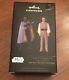 Sdcc Comic Con 2018 Star Wars Lando Calrissian Lobot Hallmark Keepsake Ornaments