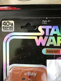 SDCC Comic-Con 2019 Hasbro Exclusive Star Wars Black Series Boba Fett 6 Figure