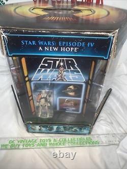 SDCC Comic Con Exclusive Hasbro Action Figure 6 Pack Star Wars No Jar Carbonite