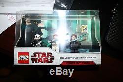 SDCC San Diego Comic Con Lego Star Wars 2009 Quest for R2-D2 Rare