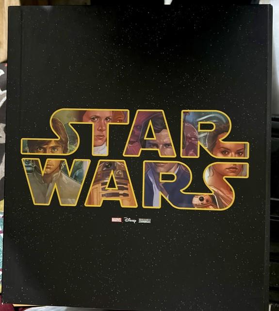 Sealed Star Wars Hc Box Set Slipcase Set#1 Nm 2017 Brand New