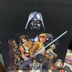 SEALED Star Wars HC Box Set Slipcase SET#1 NM 2017 BRAND NEW