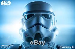 SIDESHOW Collectibles Star Wars IMPERIAL STORMTROOPER Life-Size Bust
