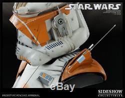 Sideshow Star Wars Commander Cody Legendary Scale Bust