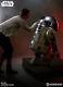 Sideshow Star Wars R2-d2 Life Size 11 Scale Figure Statue Lights Up! Last One