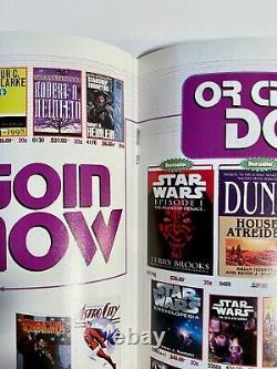 STAR WARS #17 Dark Horse Comics 2000! 1st App QUINLAN VOS RARE NEWSSTAND EDITION
