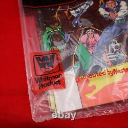 STAR WARS (1ST SERIES) # 7-9 Whitman Variants in Sealed Polybag VF-NM cond NOS STAR WARS (1ST SERIES) # 7-9 Whitman Variants in Sealed Polybag VF-NM cond NOS