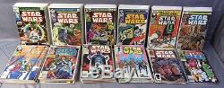 STAR WARS #1-107 (Full Run, Complete Set 1, 42, 68, 107) Marvel Comics 1977