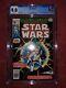 Star Wars #1 1977 Cgc 9.0 White Pages Marvel Comics